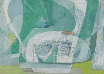 Wilhelmina Barns-Graham’ın renkli dünyası büyük retrospektifte buluşuyor