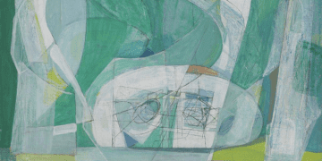 Wilhelmina Barns-Graham’ın renkli dünyası büyük retrospektifte buluşuyor