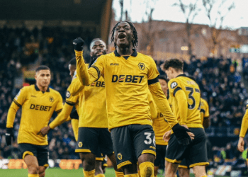 Wolves West Ham’ı ilk yarıda dağıttı