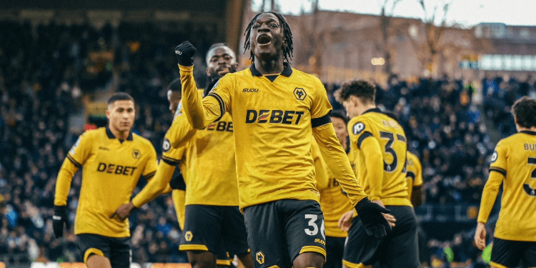 Wolves West Ham’ı ilk yarıda dağıttı