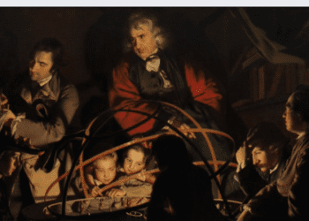 Wright of Derby ve gecenin sessiz dramı sergileniyor