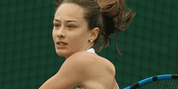 Zeynep Sönmez tarihe geçti! Avustralya Açık’ta büyük zafer