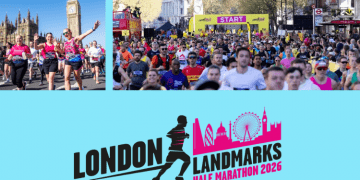 Two months to go until 20,000 runners take over the capital