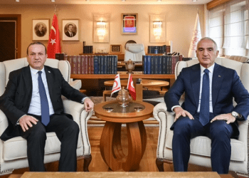 Ada Kıbrıs kampanyası Avrupa’ya açılıyor