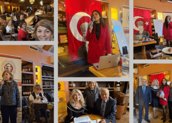 İngiltere Atatürkçü Düşünce Derneği’nden anlamlı kahvaltı programı