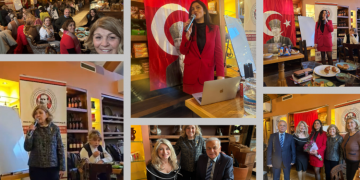 İngiltere Atatürkçü Düşünce Derneği’nden anlamlı kahvaltı programı; Sağlıklı Yaşam ve Türk Medeni Kanunu’nun 100. yılı Londra’da birlikte anıldı