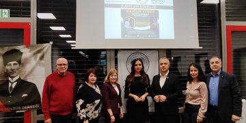 Atatürkçü Düşünce Dünya Platformu Dortmund’da Toplandı