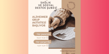 “Alzheimer tanılı bireylere yönelik destek programına başlıyoruz”