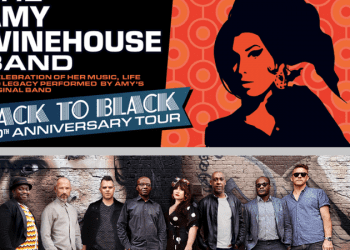 Amy Winehouse efsanesi, Back to Black 20. yıl turnesi ile sahneye dönüyor