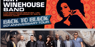 Amy Winehouse efsanesi, Back to Black 20. yıl turnesi ile sahneye dönüyor