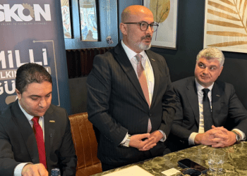 ASKON’dan, Birleşik Krallığa önemli atama