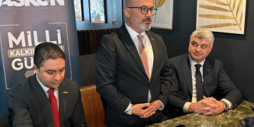 ASKON’DAN, BİRLEŞİK KRALLIĞA ÖNEMLİ ATAMA