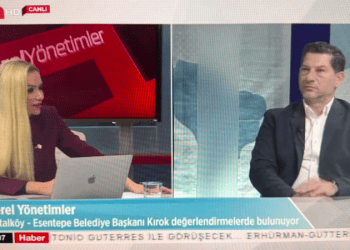 Kırok, yerel yönetimleri anlattı: Her ulaşılan nokta yeni bir başlangıçtır