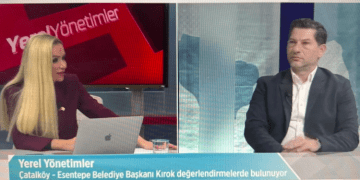Kırok BRT’de Yerel Yönetimleri Anlattı: “Her Ulaşılan Nokta Yeni Bir Başlangıçtır”