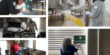 Değirmenlik Akıncılar Belediyesi Sağlık Şubesi, denetimlerine devam ediyor