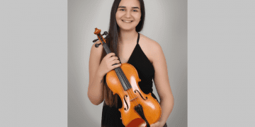 İlk ve tek: Dudu Pektunç, Kıbrıs Türk Müziği için tarihi yeniden yazıyor