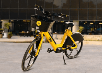 Girne’de elektrikli bisikletler yoğun ilgi görüyor