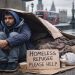 Londra’daki evsiz sığınmacı sayısında büyük artış