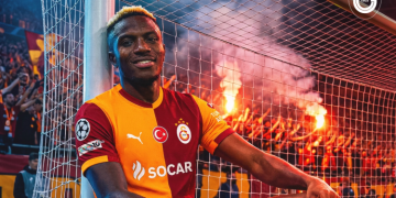 Galatasaray turu aldı, İtalya manşetleri Osimhen’i yazdı