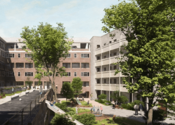 Stoke Newington ve Clapton’da 37 yeni belediye evi yapılacak