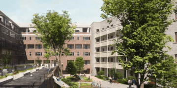 Stoke Newington ve Clapton’da 37 yeni belediye evi yapılacak