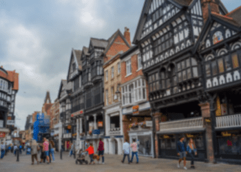 High streets to receive £150 million to restore community pride