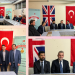 Fırat Görgel, Kahramanmaraş Eğitim ve Kültür Derneği’ni ziyaret etti