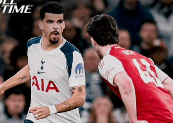 Tudor’un,Tottenham kariyeri hezimetle başladı