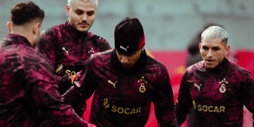 Galatasaray’da,Osimhen gelişmesi