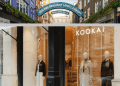 Kookaï, ilk BK mağazasını Londra, Carnaby Street’te açıyor