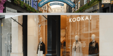 Kookaï, ilk BK mağazasını Londra, Carnaby Street’te açıyor