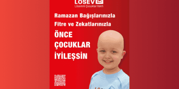 LÖSEV – Ramazan’da Önce Çocuklar İyileşsin!