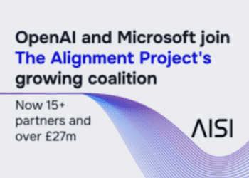 OpenAI and Microsoft join UK’s international coalition to safeguard AI development