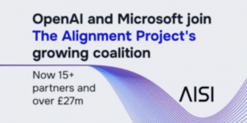 OpenAI and Microsoft join UK’s international coalition to safeguard AI development