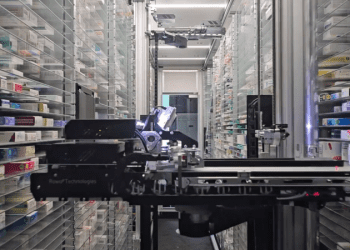 Meet the robots revolutionising London’s pharmacies