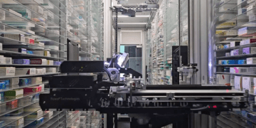 Meet the robots revolutionising London’s pharmacies