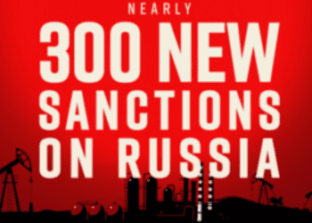 UK announces biggest sanctions package against Russia