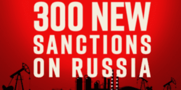 UK announces biggest sanctions package against Russia