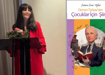 Semra Eren-Nijhar’ın son kitabının lansmanı, Berlin’de gerçekleştirildi