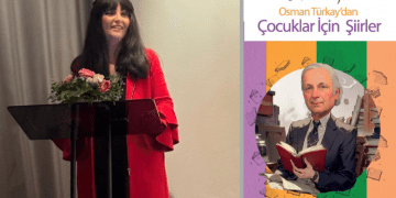 Semra Eren-Nijhar’ın son kitabı “Çocuklar İçin Osman Türkay”ın lansmanı, Berlin’de gerçekleştirildi