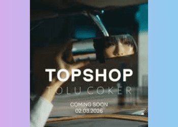 Topshop ve Tolu Coker’dan, ortak kapsül koleksiyon
