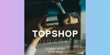 Topshop ve Tolu Coker’dan, ortak kapsül koleksiyon