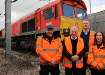 Doors opened for school leavers to become train drivers