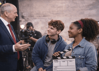 Film ve tv sektöründen Gençlik Garantisi programına destek