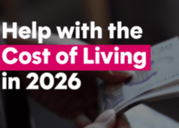 Help with the cost of living in 2026