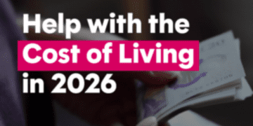 Help with the cost of living in 2026