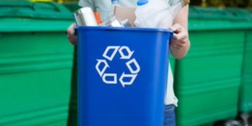 Simpler household recycling rules come into force across England