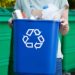 Simpler household recycling rules come into force across England