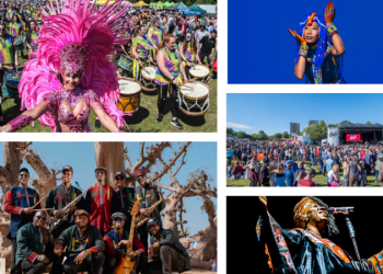 BK’nın en büyük Afrika ve Karayip kültür festivali Africa Oyé, 20-21 Haziran’da