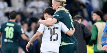 Arda’nın,ManCity maçındaki görüntüsü gündem oldu